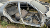 HYUNDAİ ACCENT SAĞ ORTA DİREK 1995-2000 MODEL