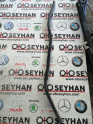 8P4837671 audi a3 2008 sol ön kapı iç panel lastiği
