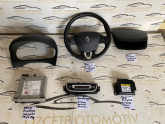 RENAULT FLUENCE TEYİP ÜSTÜ KAPAK ORJİNAL ÇIKMA
