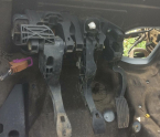 fiat linea 1.3 dizel orjinal pedallar