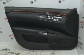 A22 MERCEDES S SERİSİ A221 W221 SOL ÖN KAPI KARTONU