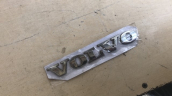 VOLVO S60 S80 BAGAJ VOLVO YAZISI KUCUK TIP 1999 2004