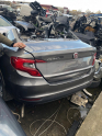Fiat Egea Arka Travers hatasız orjinal çıkma