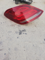mersedes c 180 sol arka stop