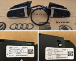 A4 A5 A6 A8 Q5 Q7 EXEO DİREKSİYON TUŞ DÜĞMELERİ 4E0951527AD