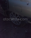 2001 VOLVO S40 2000 TURBO SOL ARKA JANT LASTİK ÇIKMA.