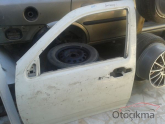 ISUZU D-MAX TEK KAPI ÇIKMA SOL ÖN KAPI ORJİNAL