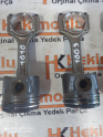 Oto Çıkma Parça / Motor / Piston / Fiat / Egea / Çıkma Parça 