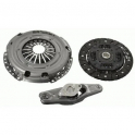 İBİZA FABİA TOLEDO RAPİD DEBRİYAJ SETİ 	03D141025D-03D141031