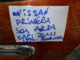 Oto Çıkma Parça / Nissan / Primera / Kaporta & Karoser / Kapı / Çıkma Parça 