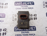 ÇIKMA 7L6 941 329 B , 7L6941329B  ÇIKMA AFS BEYNİ