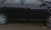 Oto Çıkma Parça / Toyota / Corolla / Kaporta & Karoser / Arka Panel / Çıkma Parça 