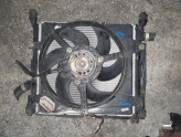 FORD KA 1.3 FAN MOTORU KLİMALI ÇIKMA ORJİNAL YEDEK PARÇA