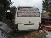 Oto Çıkma Parça / Egzoz / Komple Egzoz / Volkswagen / Transporter / Çıkma Parça 