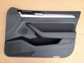 VW PASSAT B8 15-20 KAPI DÖŞEMESİ SAĞ ÖN SİYAH 3G1867012P GRD