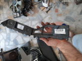 VOLKSWAGEN POLO- 6- 10/14; ARKA TAMPON BRAKETİ SOL PLASTİK (