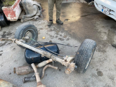 RENAULT 9 ÇELİK JANT ORJİNAL ÇIKMA