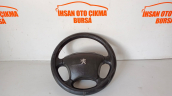 Peugeot 407 direksiyon simidi airbag hava yastığı takım