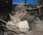 NİSSAN VANETTE LD23  KOMPLE MOTOR