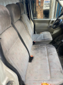 VOLKSWAGEN TRANSPORTER ÖN KOLTUKLAR ÇIKMA