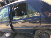Citroen saxo Çıkma hatasız sol arka kapı