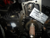 YARIM MOTOR HYUNDAİ STAREX 140LIK  YENİ SIFIR