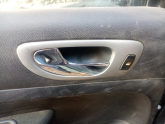 PEUGEOT 307 İÇ  SOLARKA KAPI KOLU ORJİNAL ÇIKMA