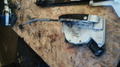 2010-2014 volkswagen vento çıkma sağ arka cam krikosu