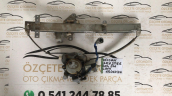 Nissan skystar sol ön kapı cam krikosu orjinal çıkma kriko