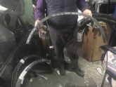 2008-2012 CRV SOL ÖN DODİK VE TAMPON DODİĞİ HONDA ORJİNAL