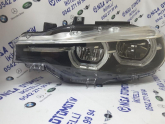 BMW 3 SERİSİ F30 KASA LEDLİ SOL FAR ORİJİNAL ÇIIKMA 2016-18