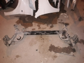 Renault clio 4 arka dingil