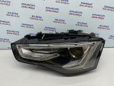 AUDİ A5 SOL FAR XENON ORJİNAL