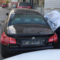 CITROEN C5  2013 MODEL HURDA TAVAN