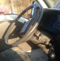 1996 model mitsubishi l300 çıkma direksiyon gövde