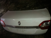 renault fluence çıkma bagaj kapısı