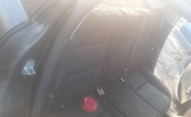 2009 model peugeot 207 1.4 çıkma tam takım koltuklar