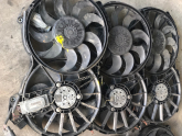 Oto Çıkma Parça / Isıtma, Soğutma & Klima / Fan Motoru / Audi / A6 / Çıkma Parça 
