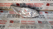TOYOTA AURİS SAĞ FAR ORJİNAL ÇIKMA YEDEK PARÇA 2010-2012