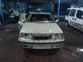 2001 model skoda felicia kesme ön kasa