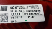 07-10 AUDİ A6 SOL STOP SIFIR OTOBEKİR