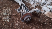 OPEL VECTRA B ARKA TORSİYON