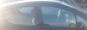 2009 peugeot 207 1.4 benzinli çıkma sağ takım kapı camı