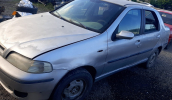2005 model fiat albea 1.6 16v benzinli kesme kupa