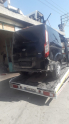 ford custom kesme tavan arka