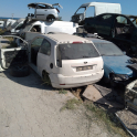 Ford fiesta tek kapı kesme tavan arka