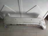 Volkswagen Jetta 6 2011 2014 Arka Tampon Beyaz 5C6807421