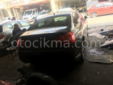 Citroen c5 sol stop hatasız