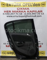 Oto Çıkma Parça / Kaporta & Karoser / Kapı / Opel / Meriva / Çıkma Parça 