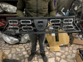 DACİA DUSTER ÇIKMA ORJİNAL ÖN PANJUR 2017-19